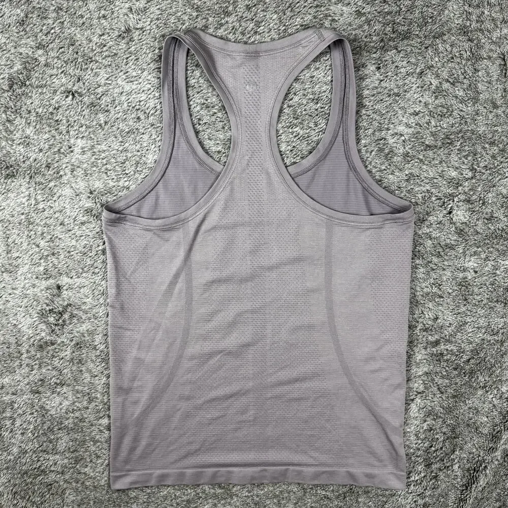 Lululemon Swiftly Tech Tank Women's 8 Light Purple